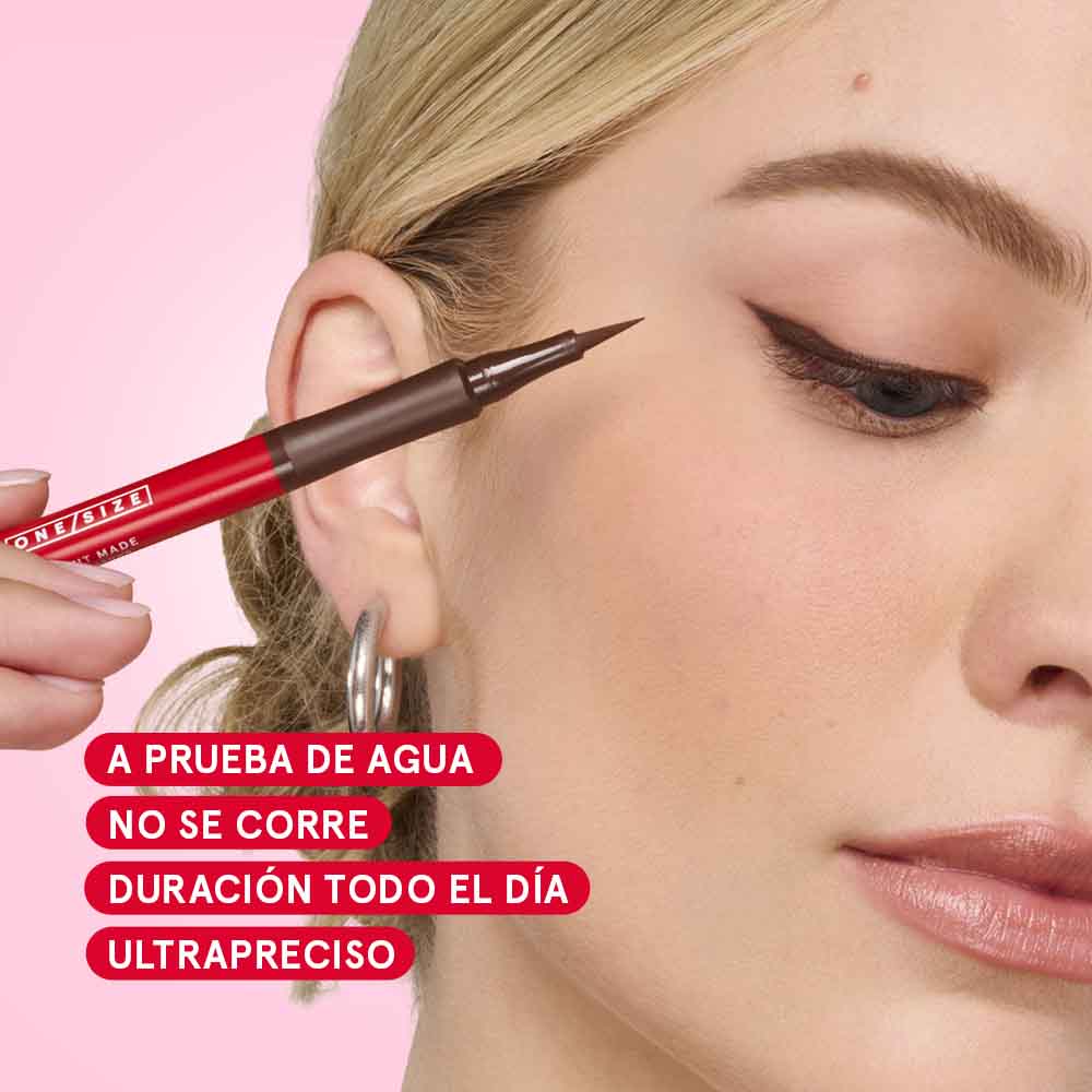 POINT MADE 24HR LIQUID EYELINER PEN (DELINEADOR EN PLUMA)